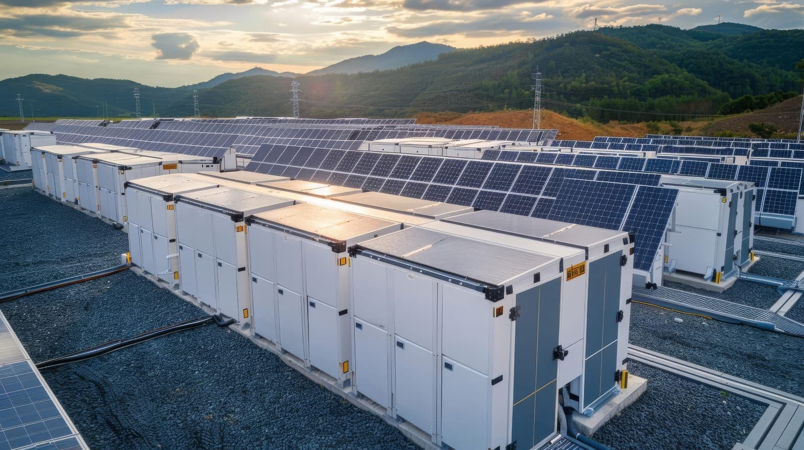 MARTEL skupina — energetická infraštruktúra