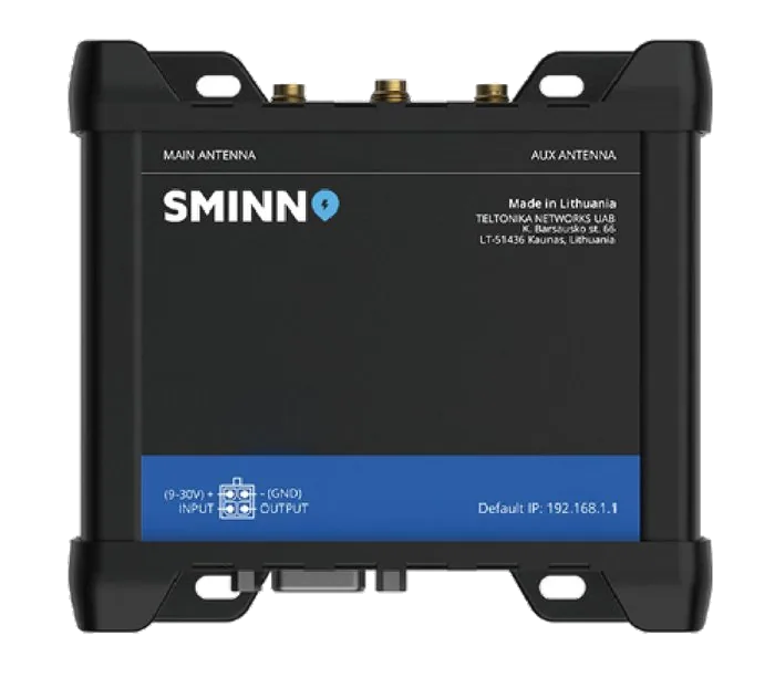 SminnAiBox