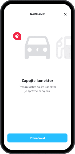 Mobil - 3. krok