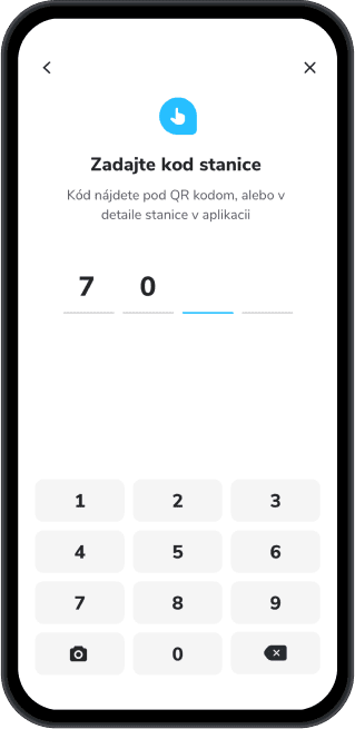 Mobil - 2. krok